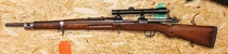 Brno Mauser Vz.24, cal 8x57, TT=2
