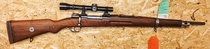 Brno Mauser Vz.24, cal 8x57, TT=2
