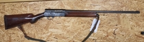 Browning Auto 5, cal. 12/70, TT=3