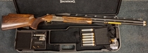 Browning B725 Pro Trap, cal. 12/70, TT=1