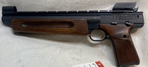 Browning Buck Mark 22 Silhuette 22Lr   TT=3