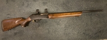 Browning bar Long track