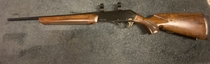 Browning bar Long track
