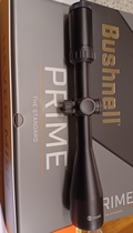 Bushnell Prime 3-12x56 Black