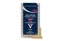 CCI 22 WMR 30 gr TNT JHP Maxi-Mag 50kpl