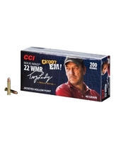 CCI 22 WMR Swamp People JHP 2,6g 200kpl 
