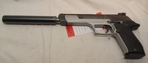 CZ 122 Sport, cal. 22LR, TT=3