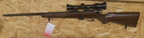 CZ 452 American cal. 22WMR TT=2