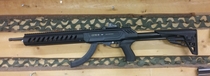 CZ 512 Tactical, cal 22 LR / 22 WMR, TT=3