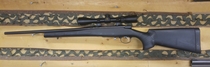 CZ 557 Synthetic 6,5x55 