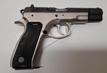 CZ 75 B,  cal 9 mm, TT=3