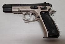 CZ 75 B,  cal 9 mm, TT=3