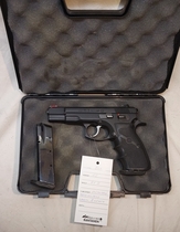 CZ 75 B, cal 9x19, TT=3