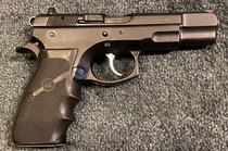 CZ 75 B 9mm