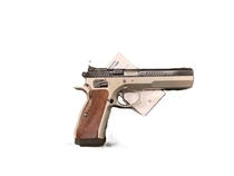 CZ 75 TS Standard Ipsc, cal 40S&W, TT=3