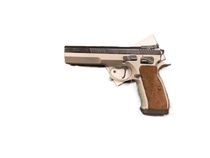 CZ 75 TS Standard Ipsc, cal 40S&W, TT=3