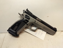 CZ 75 tactical sports Custom 9mm   TT=3