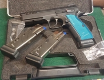 CZ Shadow II Black