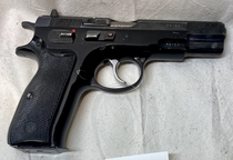 CZ mod. 85, cal 9mm, TT=3