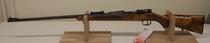 Carl Gustav mod. 1924, cal 7 x 54, TT=2