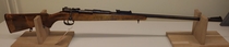 Carl Gustav mod. 1924, cal 7 x 54, TT=2