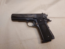 Colt MK 4 Combat Commander, cal .45 ACP, TT=3