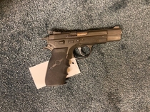 Cz 85 9mm+ 22 kadet muutos sarja