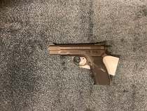 Cz 85 9mm+ 22 kadet muutos sarja