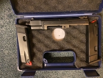 Cz 85 9mm+ 22 kadet muutos sarja