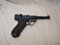 DWM, cal. 9mm, TT=3