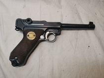 DWM, cal. 9mm, TT=3