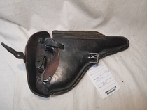 DWM, cal. 9mm, TT=3
