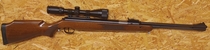 Diana 460 Magnum , cal 5,5 mm, ilmakivääri