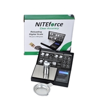 Digitaalinen Ruutivaaka 100g | NITEforce Reloading Digital Scale