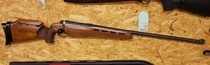 E. Ruotsalainen LSA-65, cal 7,62x53R, TT=1