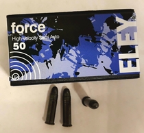 Eley .22 LR Force 2,7g 381m/s 