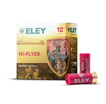 Eley Hi-Flyer 12/67, 30g, #6/2,60mm, 25 kpl rasia