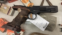 FAS SP 602, cal. 22LR, TT=3