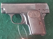 FN 1906, cal 6,35, TT=3
