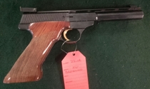 FN Browning, cal 22 LR, TT=3