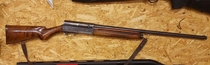 FN Browning A5, cal 12/70, TT=3