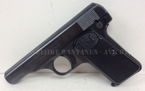 FN Browning M1910, cal 7,65, TT=3