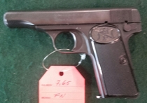 FN M/10 CAL. 7,65