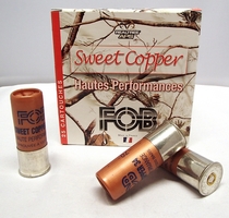 FOB Sweet Copper 34g (25kpl rasia) 12/70