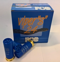 FOB Viper Steel 7,0 24 g 12/70 (250kpl laatikko)