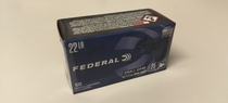 Federal 22LR Classic haulipatruuna, hauleja 1,70g 716, 50kpl rasia