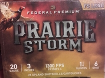 Federal Prairie Storm 20/76 34g