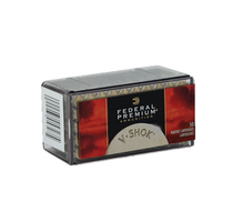 Federal Premium Speer TNT HP, 1,94g / 30gr (50kpl rasia) .22 WMR