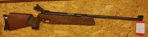 Feinwerkbau Mod 300, cal 4,5 mm, vipuviritteinen paineilmakivääri