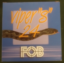 Fob Viper"s" 24 12/70 no.7 steel 25kpl